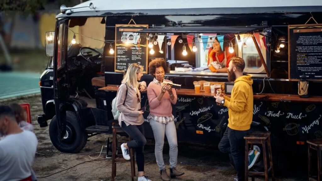 ¿Cómo abrir un negocio de food truck?