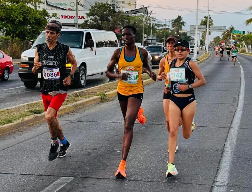 Todo sobre el Maratón de Puerto Vallarta 2026