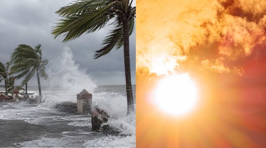¿Lluvias extremas en 2026? El fenómeno de «El Niño» marcará la temporada en el Pacífico