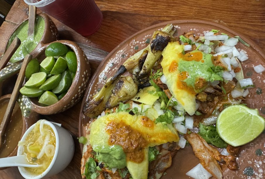Del barrio para el mundo: Pancho’s Takos en Puerto Vallarta entra a la prestigiosa Guía Michelin