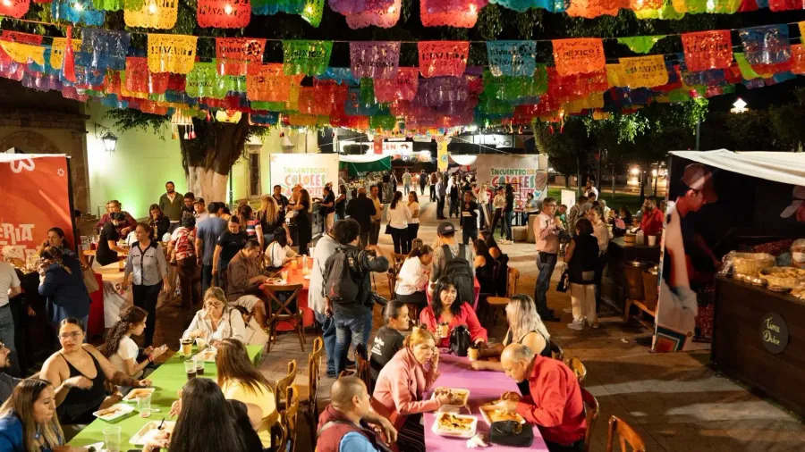  Tepic despide el gran «Encuentro de Colores y Sabores Nayarit»