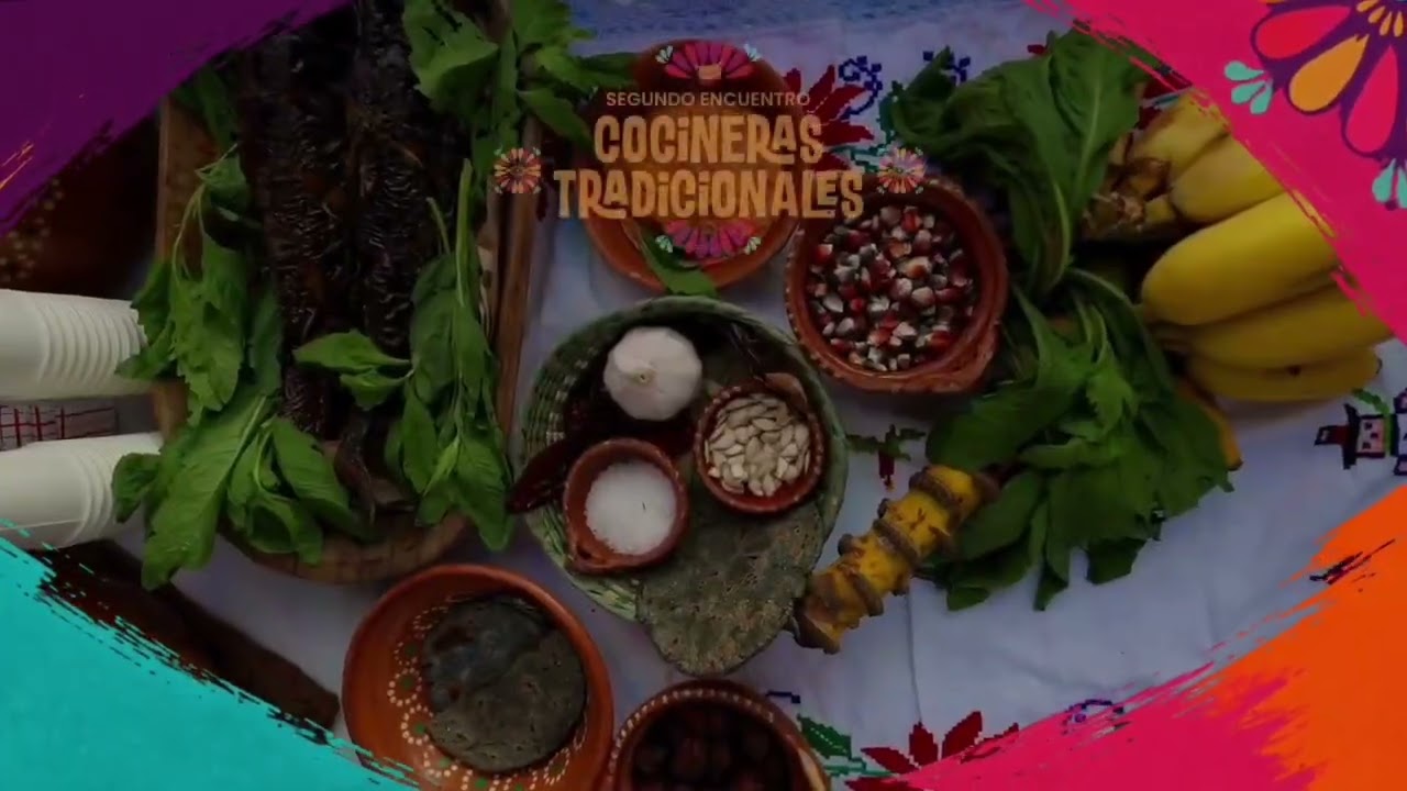 Sabores con historia: Tepic recibe el 2do Encuentro de Cocineras Tradicionales