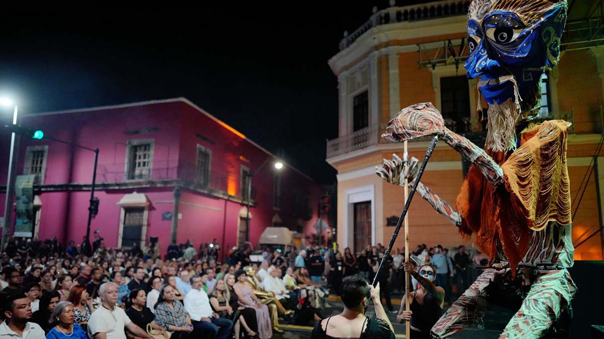 Arte en las calles: El Festival Amado Nervo 2026 transforma el ritmo urbano de Tepic