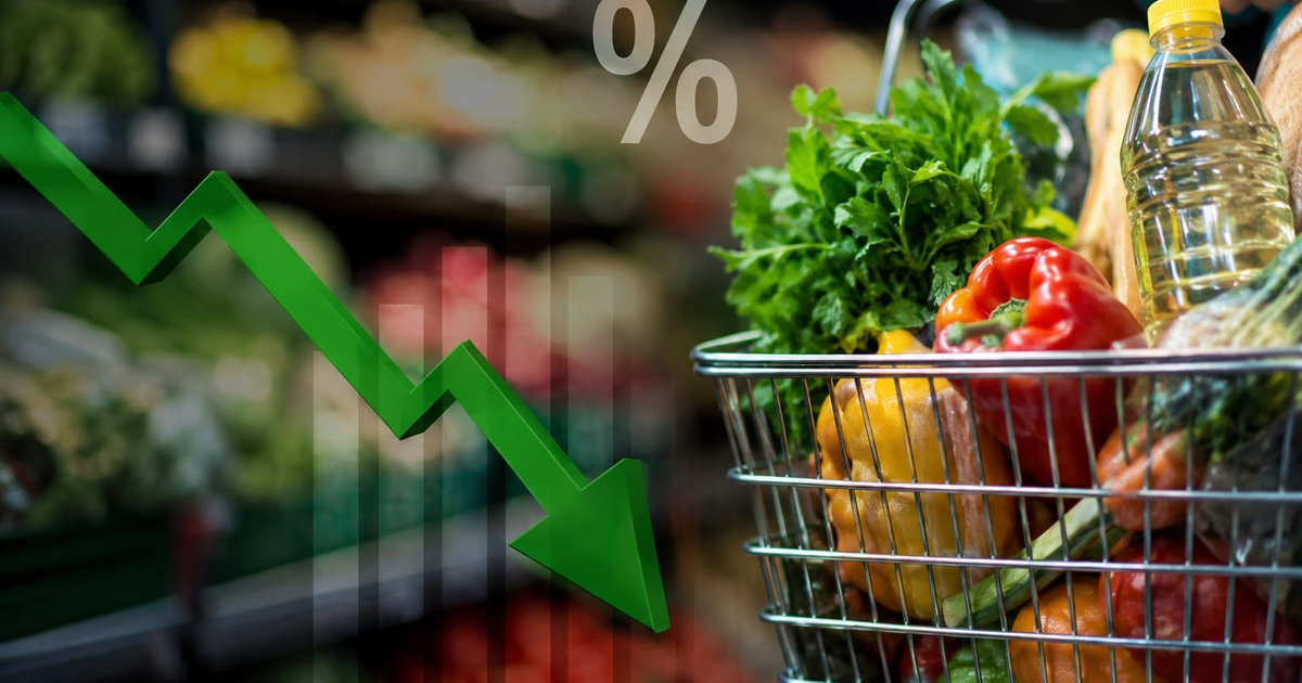 La inflación en México baja a 3.94% en mayo: Subsidios de luz y frutas dan un respiro al bolsillo