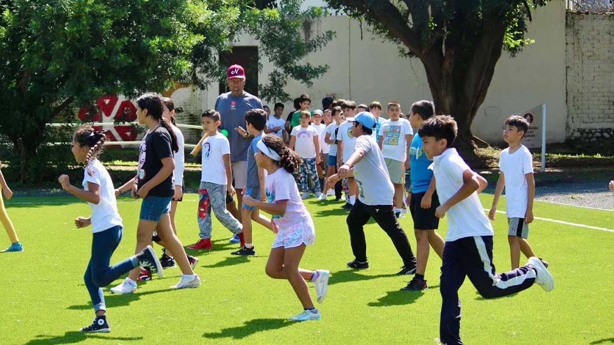 Vacaciones en movimiento: Tepic alista cursos de verano con 15 disciplinas deportivas