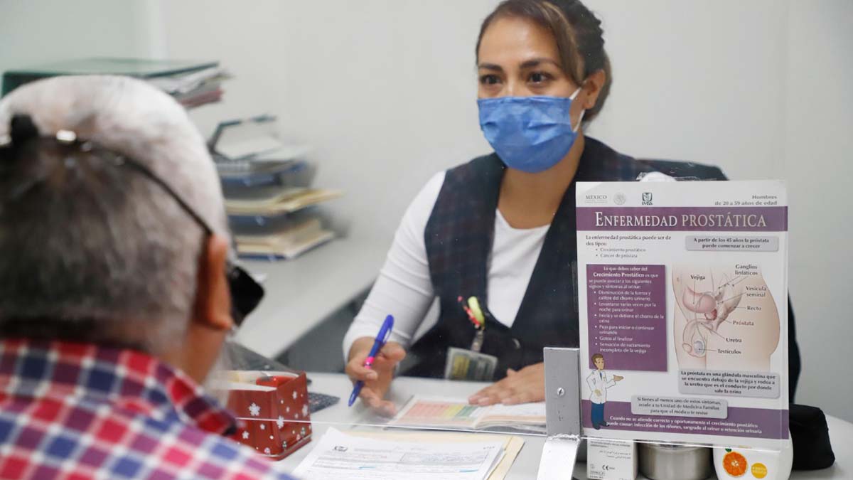 Alerta epidemiológica: Casos de cáncer de próstata en Nayarit se disparan más de seis veces en 2026