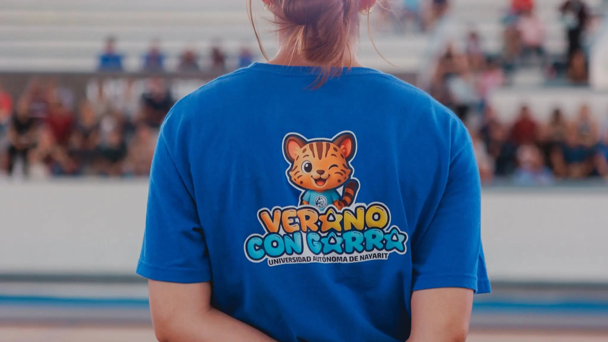 ¡A registrar a los pequeños! La UAN abre inscripciones para el campamento «Verano con Garra 2026»