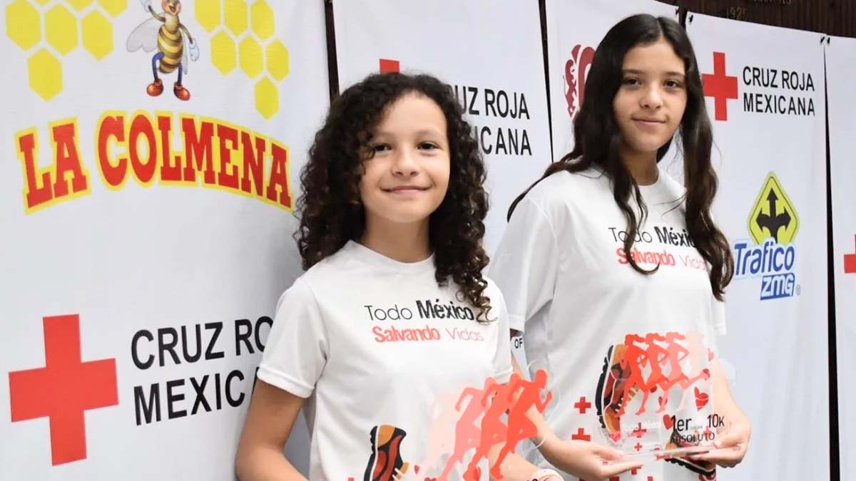 7ª Carrera ‘Todo México Salvando Vidas’: Deporte y causa social en la capital