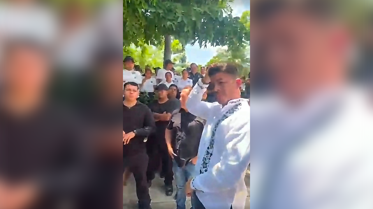 Bahía sin mando, familias en riesgo