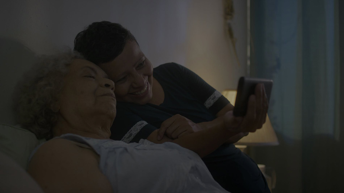 ‘Hasta que el alma baile’: El cortometraje que visibiliza la carga del cuidado familiar y el derecho al ocio