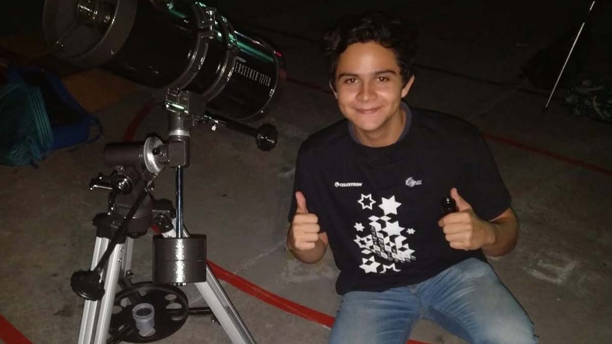 Logro colectivo: Estudiante de la UAN reúne fondos en tres días para investigación de IA en Japón
