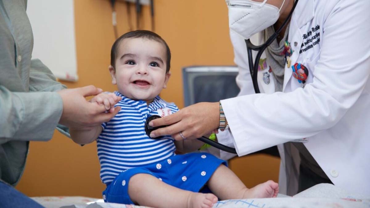 Los primeros 1,000 días de vida: La etapa clave que define la salud metabólica y el futuro infantil