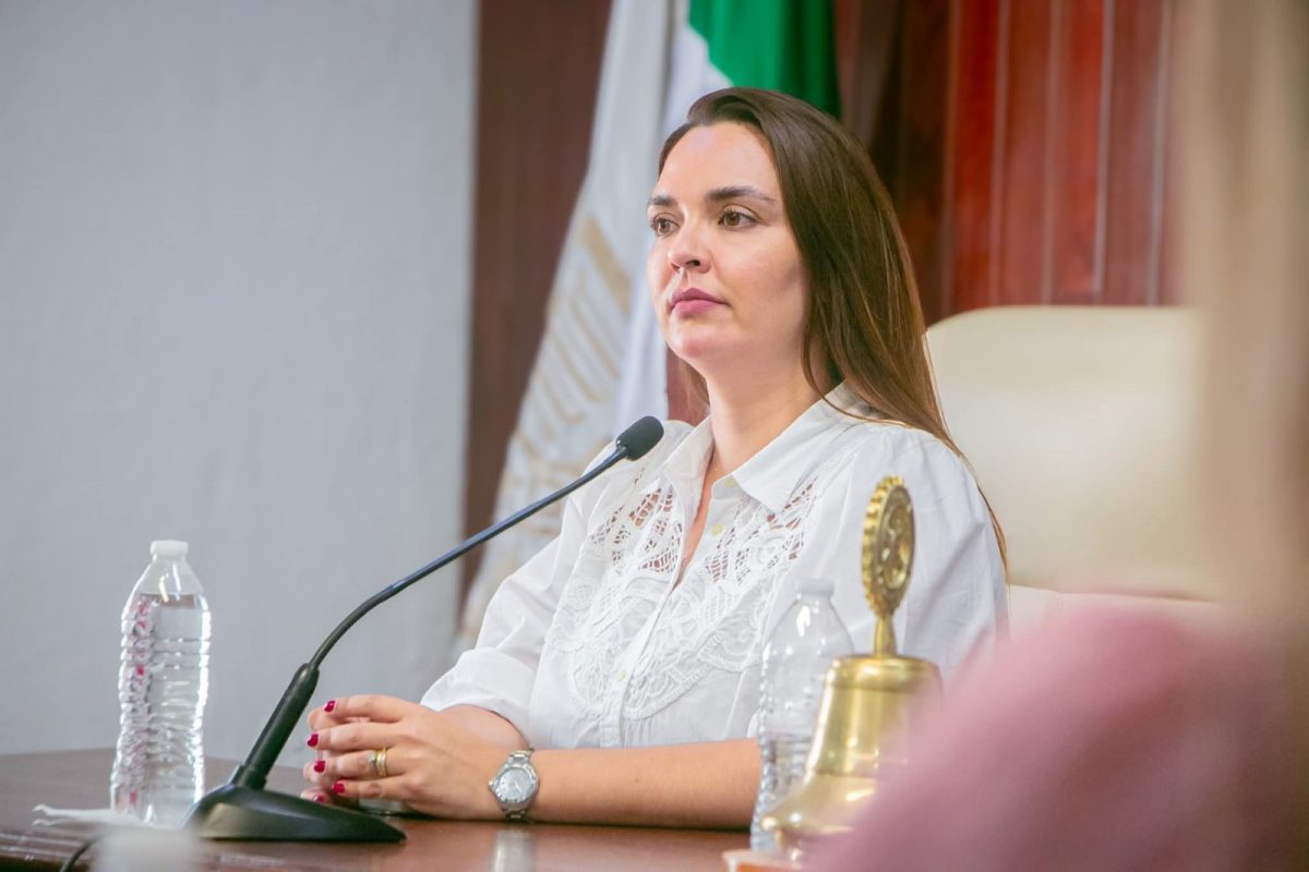 La verdad y la justicia, siempre: Daniela Sahagún