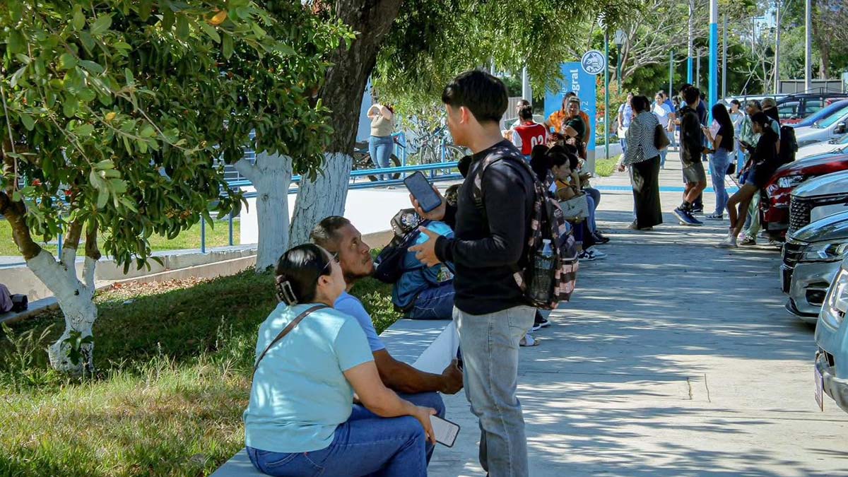Regreso a las aulas en la UAN: Más de 8,500 nuevos estudiantes inician el ciclo escolar