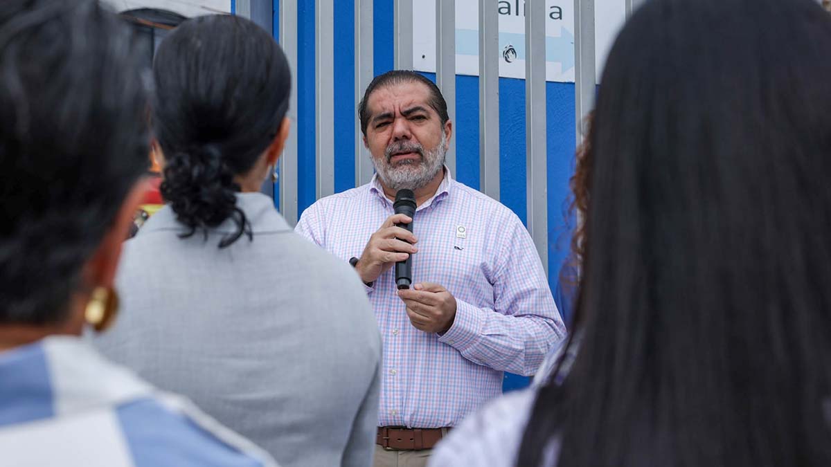 UAN apuesta por la energía solar: Segunda etapa de paneles reducirá gastos de electricidad